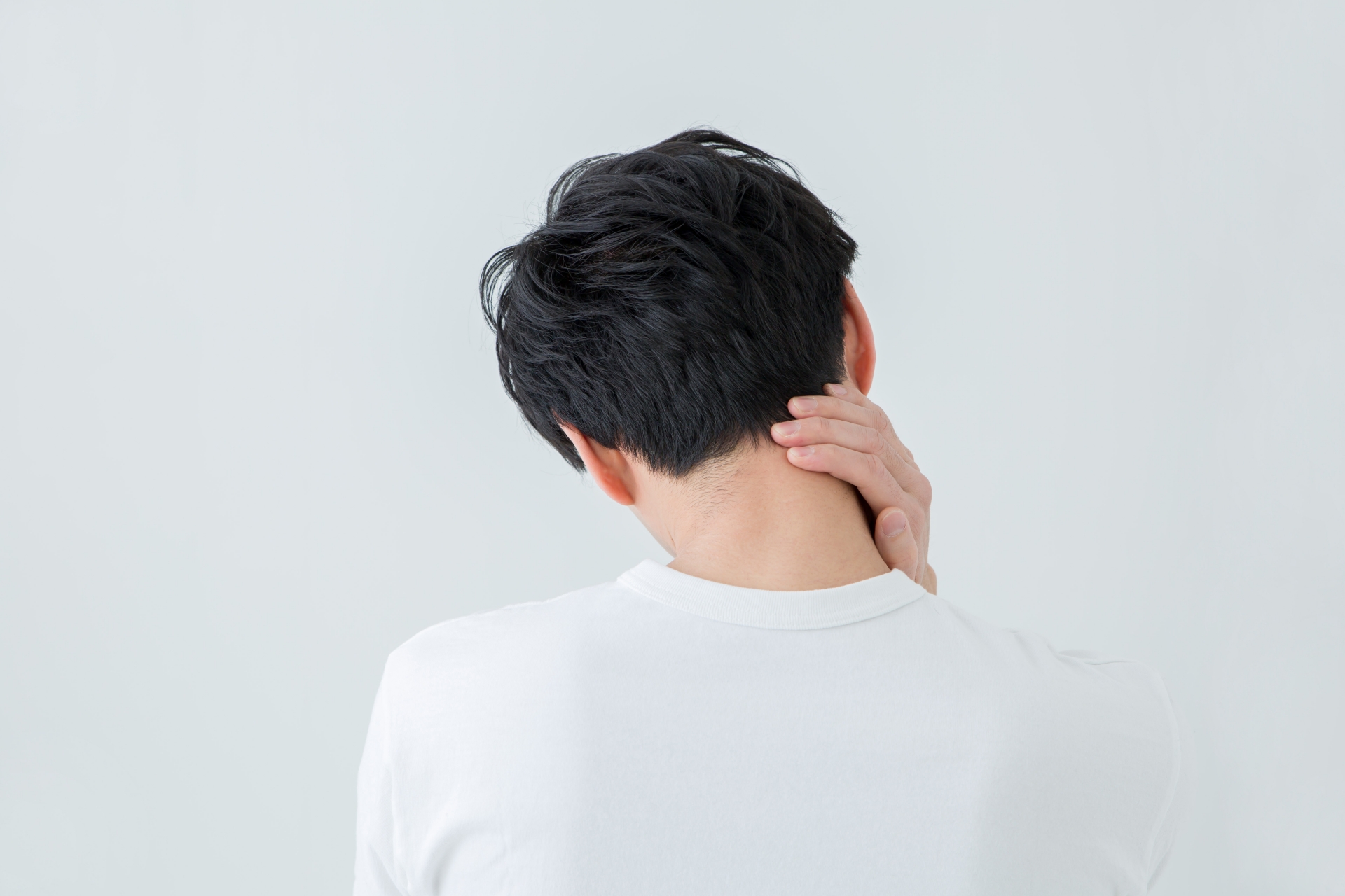 ストレートネックとは